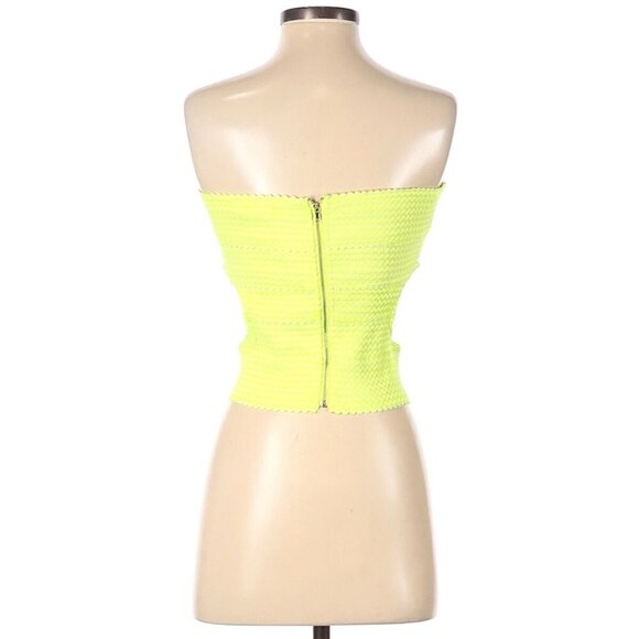 Lulumari Tube Top Size S Nwt - Picture 4 of 7